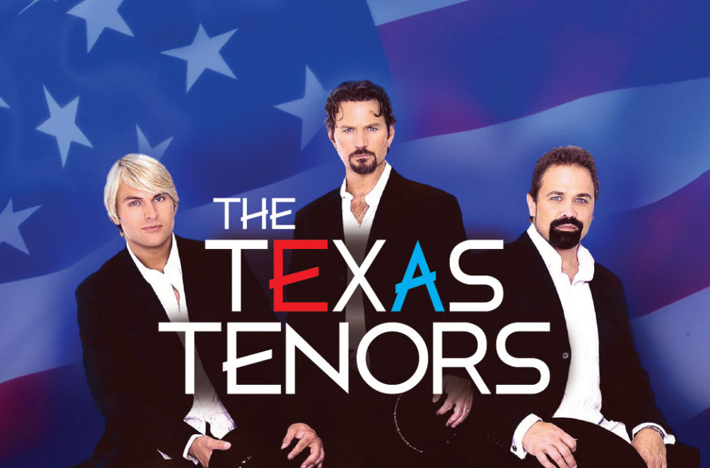 The Texas Tenors Oklahoma City Philharmonic
